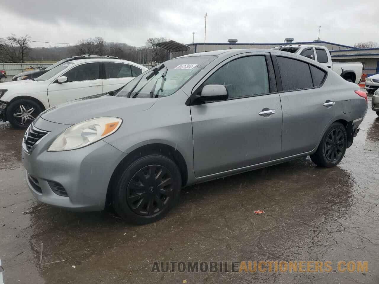 3N1CN7AP5CL918405 NISSAN VERSA 2012