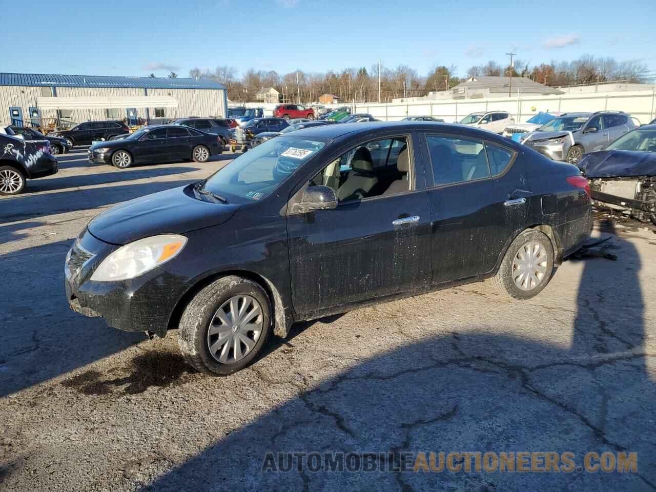 3N1CN7AP5CL946026 NISSAN VERSA 2012