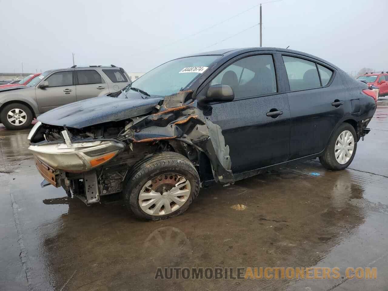 3N1CN7AP5FL924712 NISSAN VERSA 2015