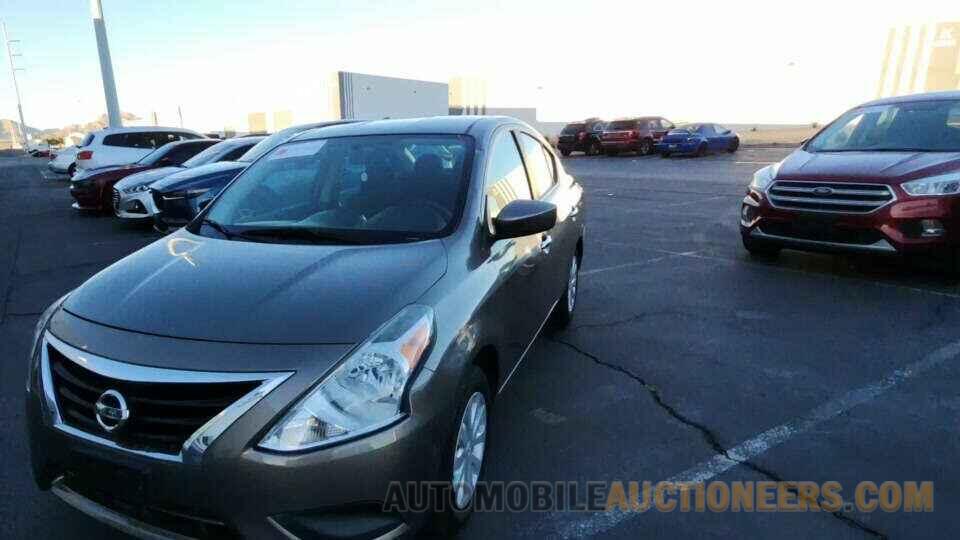 3N1CN7AP5GL805303 Nissan Versa 2016