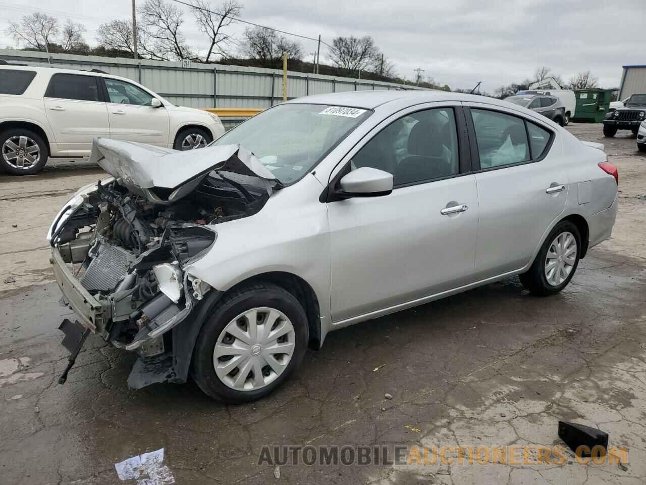 3N1CN7AP5GL817919 NISSAN VERSA 2016