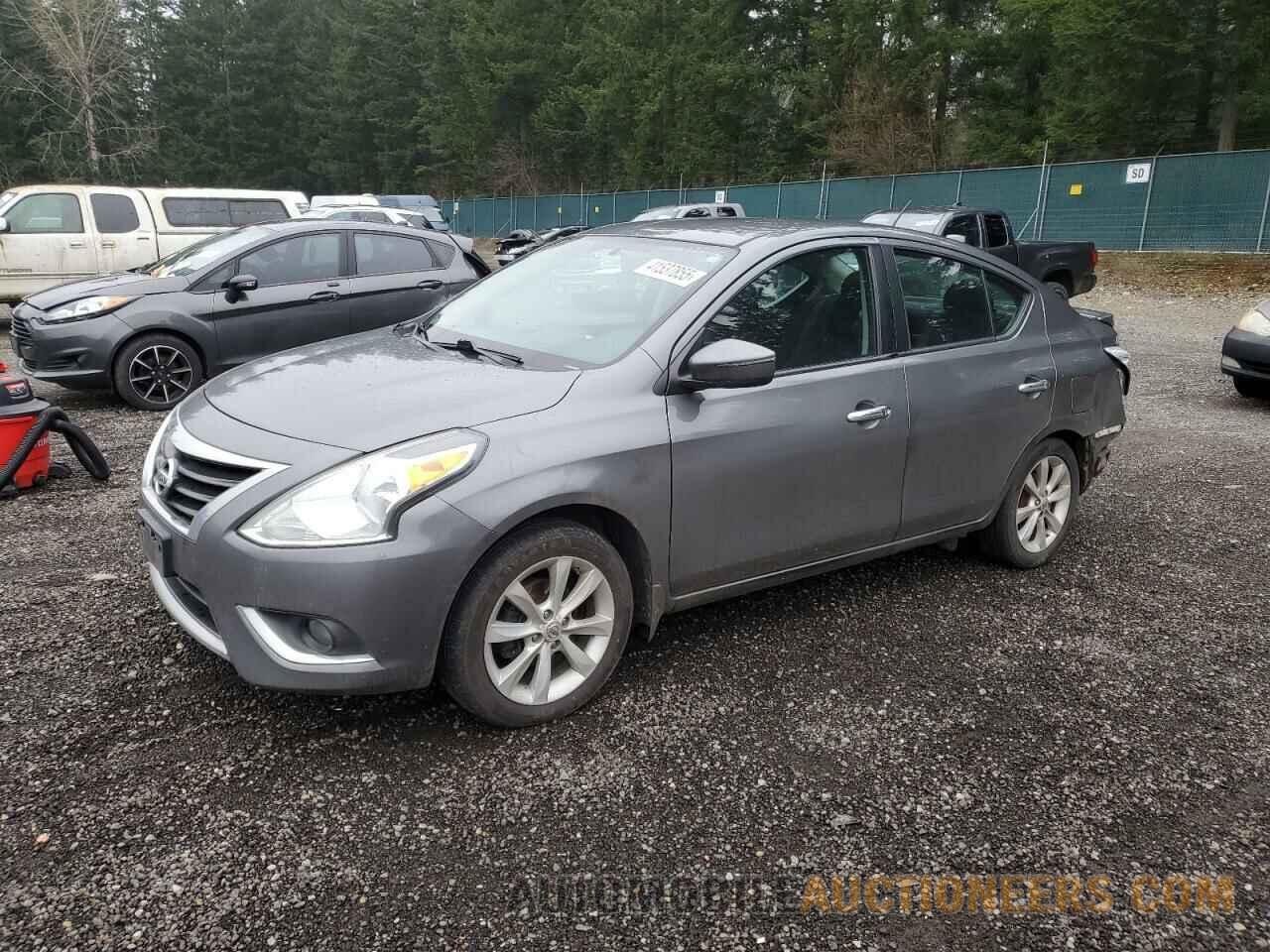 3N1CN7AP5GL818889 NISSAN VERSA 2016