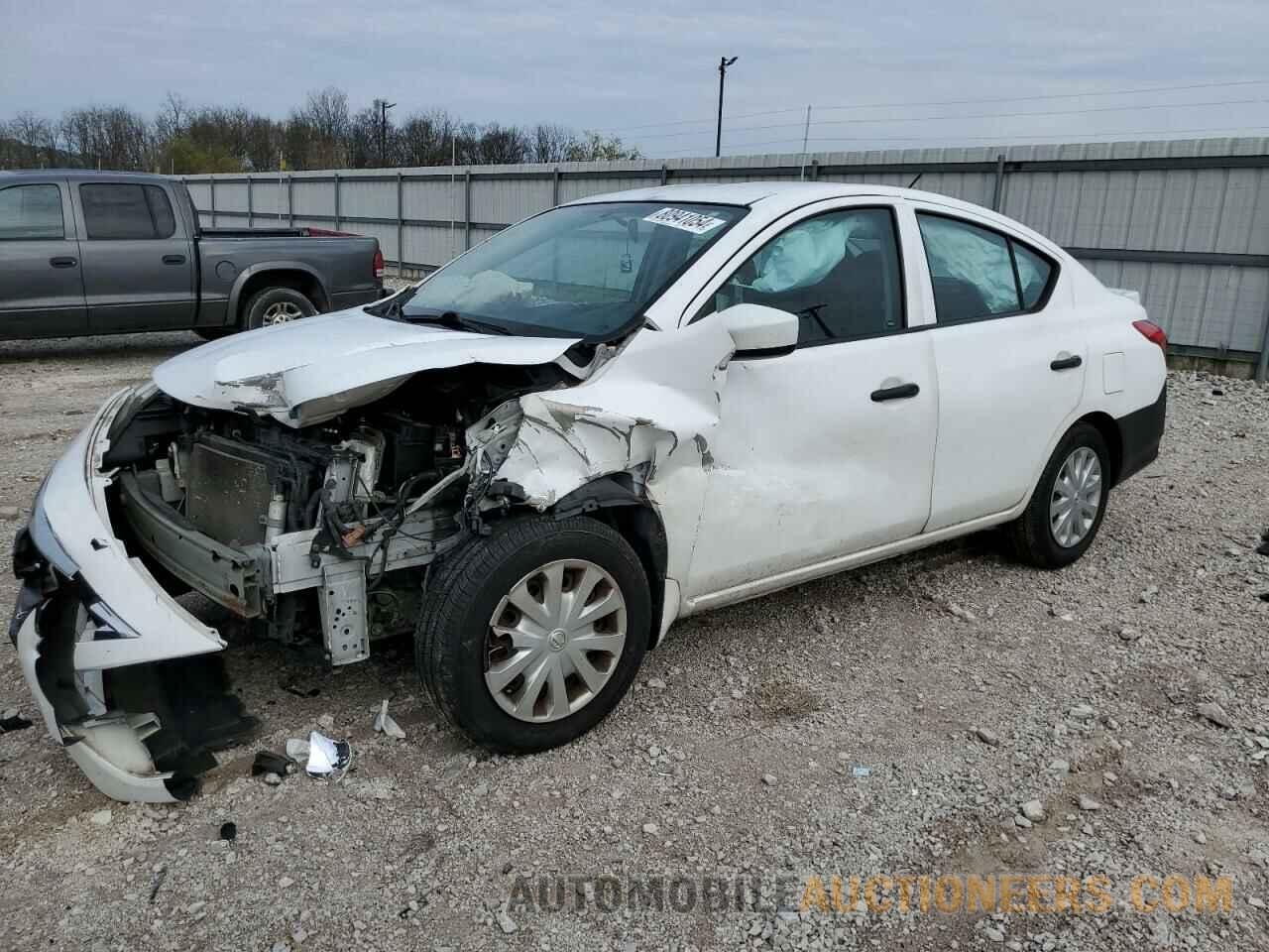 3N1CN7AP5GL824871 NISSAN VERSA 2016