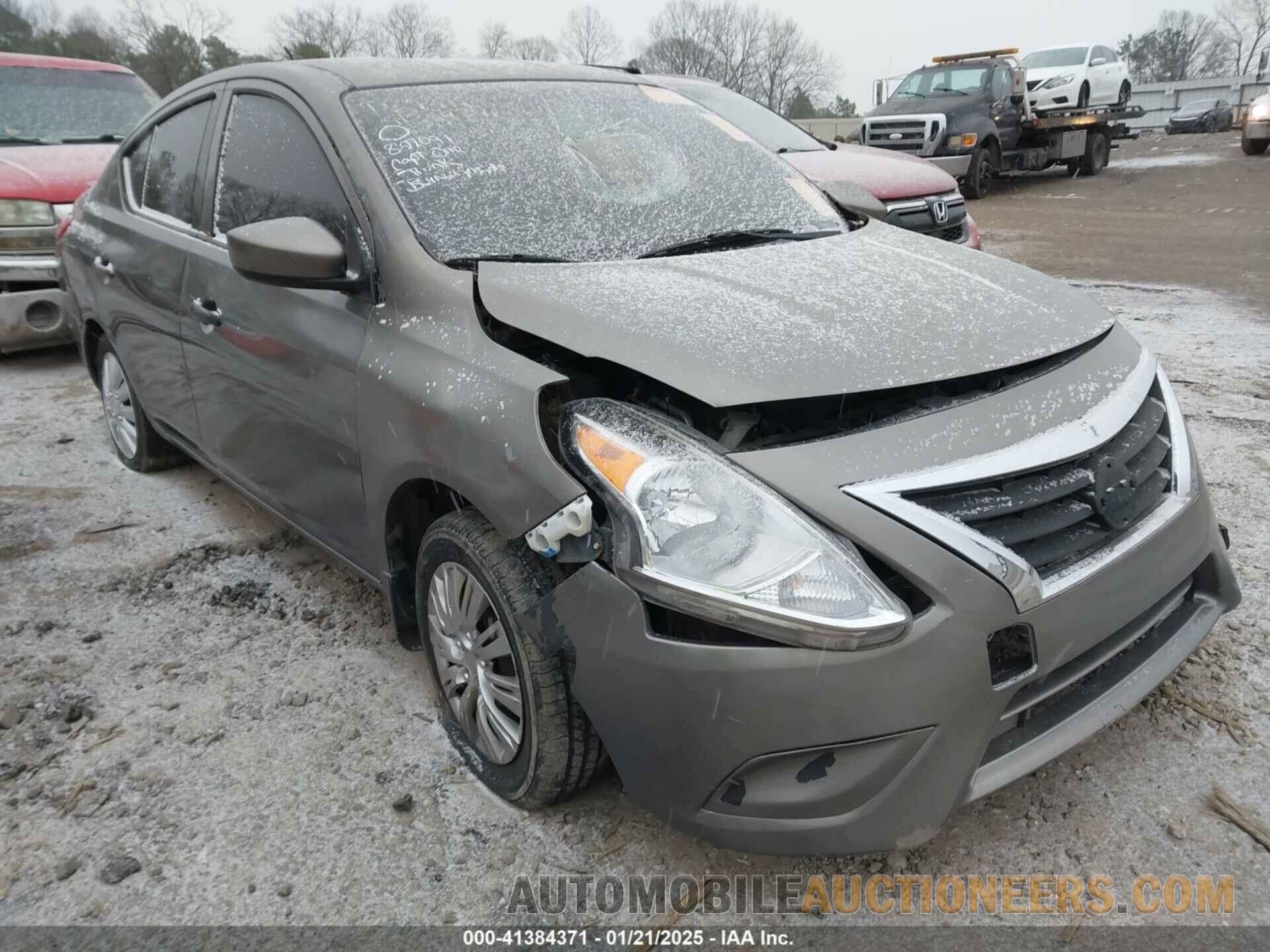 3N1CN7AP5GL827091 NISSAN VERSA 2016