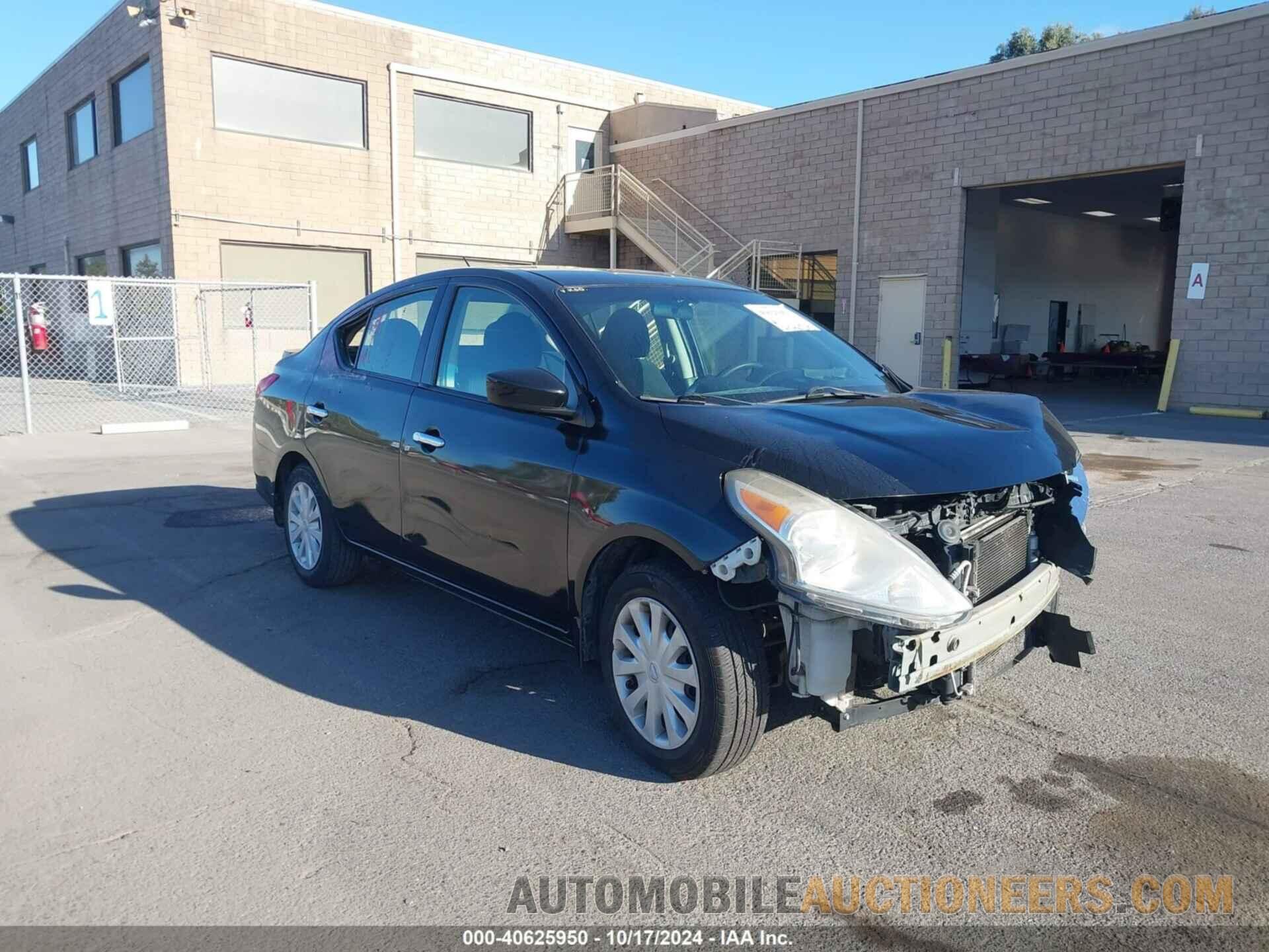 3N1CN7AP5GL838639 NISSAN VERSA 2016