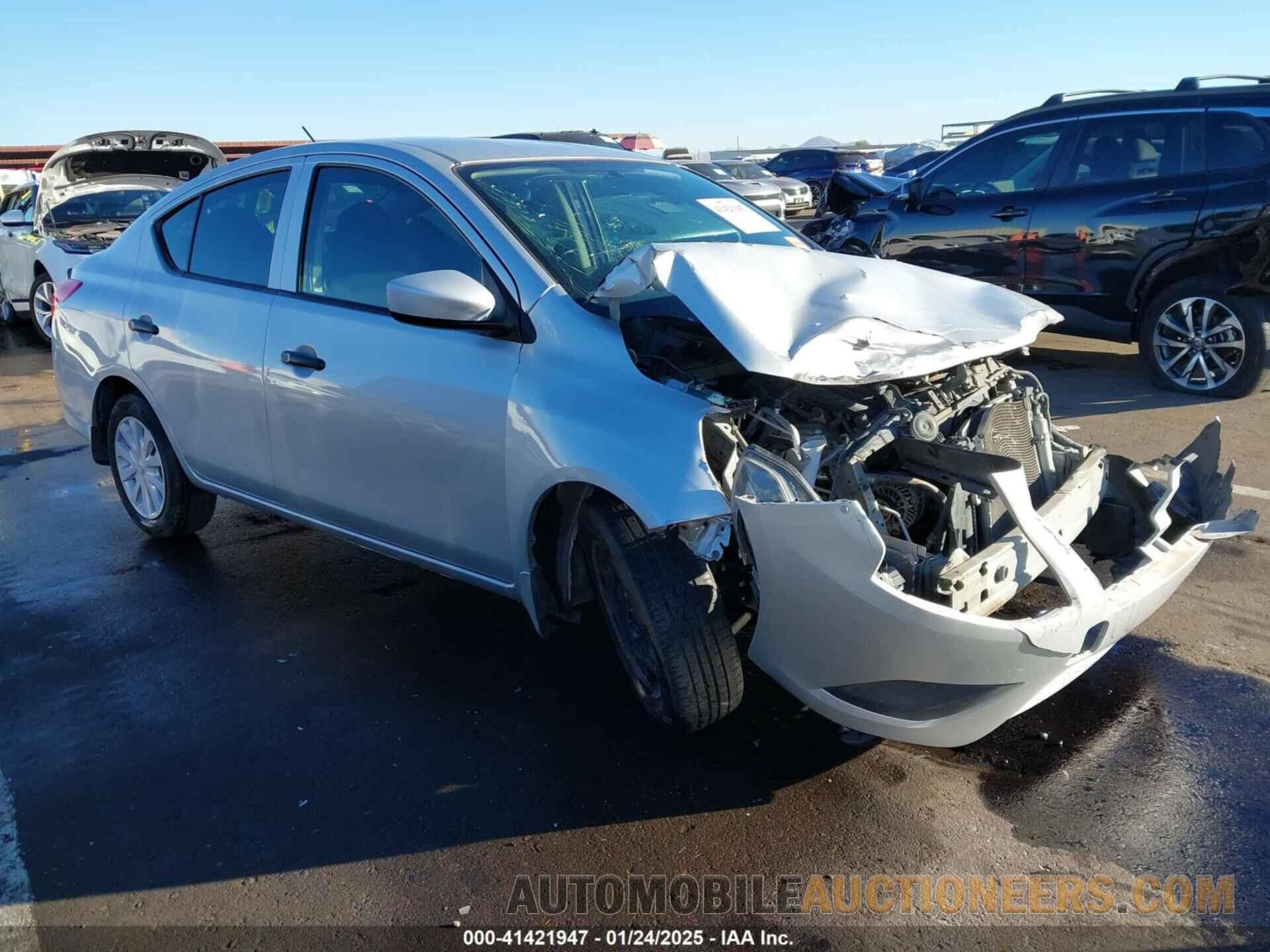 3N1CN7AP5GL846370 NISSAN VERSA 2016