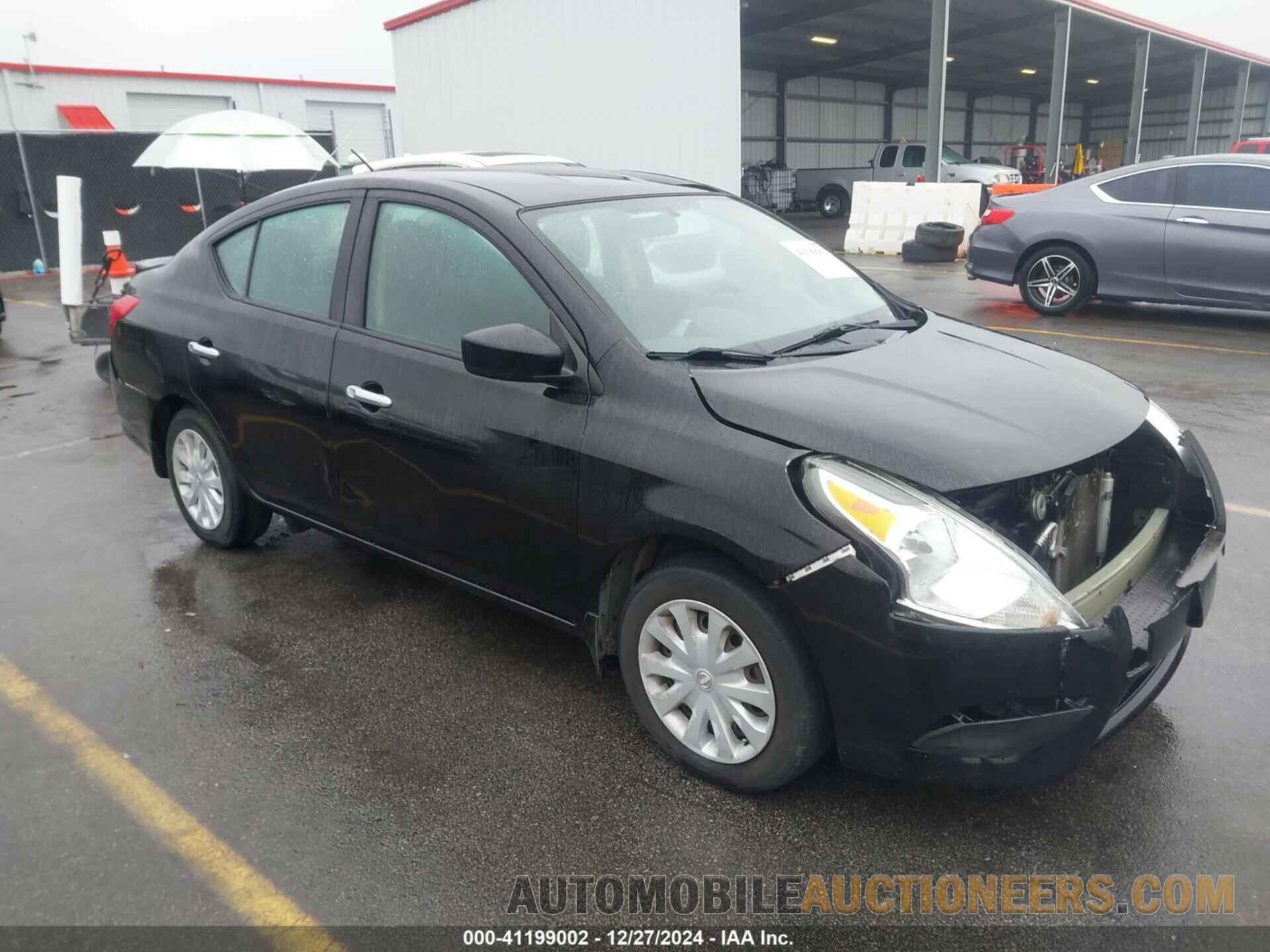 3N1CN7AP5GL859037 NISSAN VERSA 2016