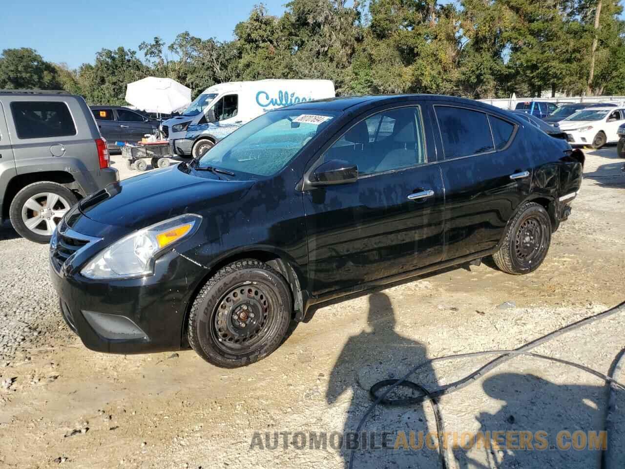 3N1CN7AP5GL863105 NISSAN VERSA 2016