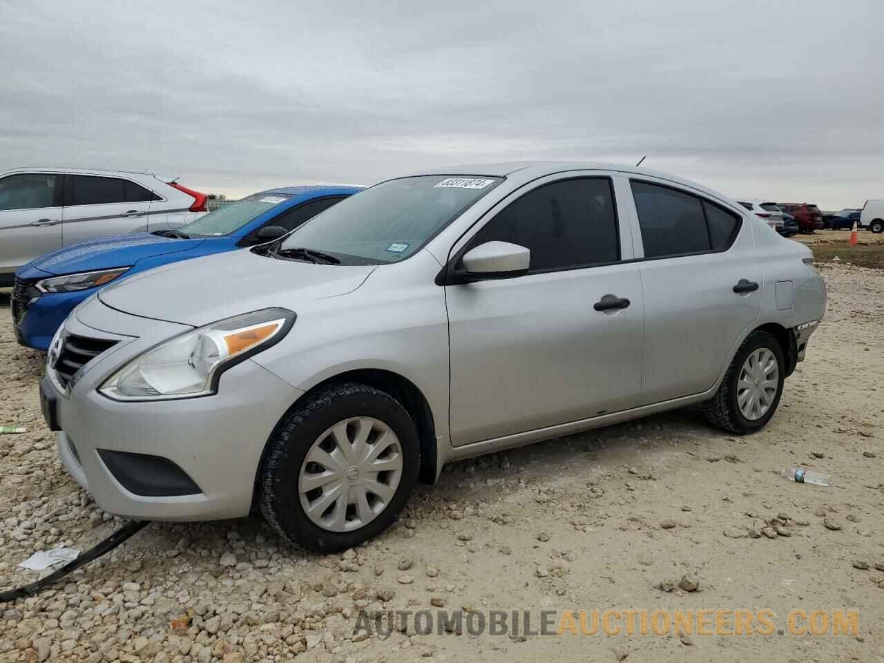 3N1CN7AP5GL863234 NISSAN VERSA 2016