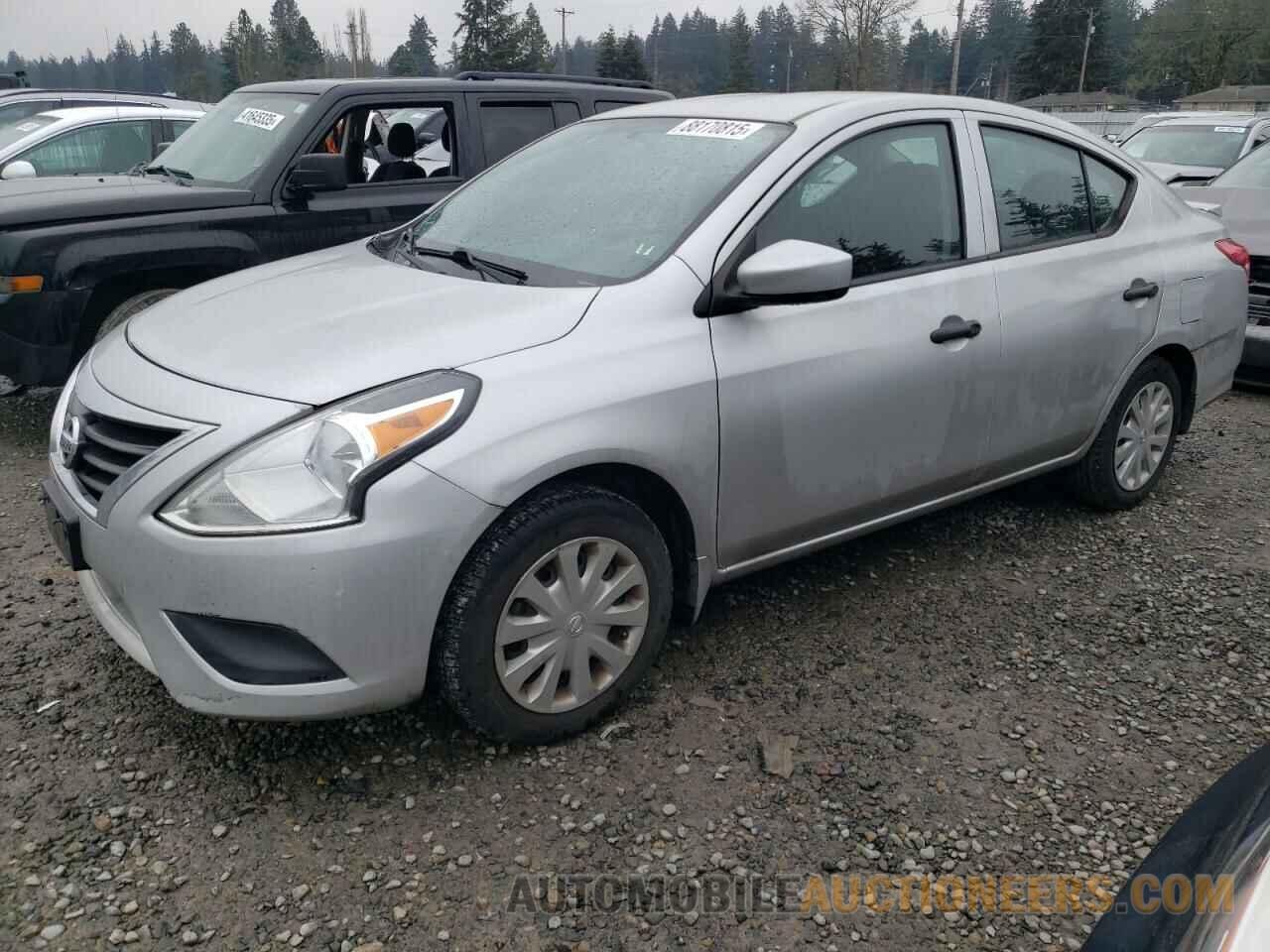 3N1CN7AP5GL866263 NISSAN VERSA 2016