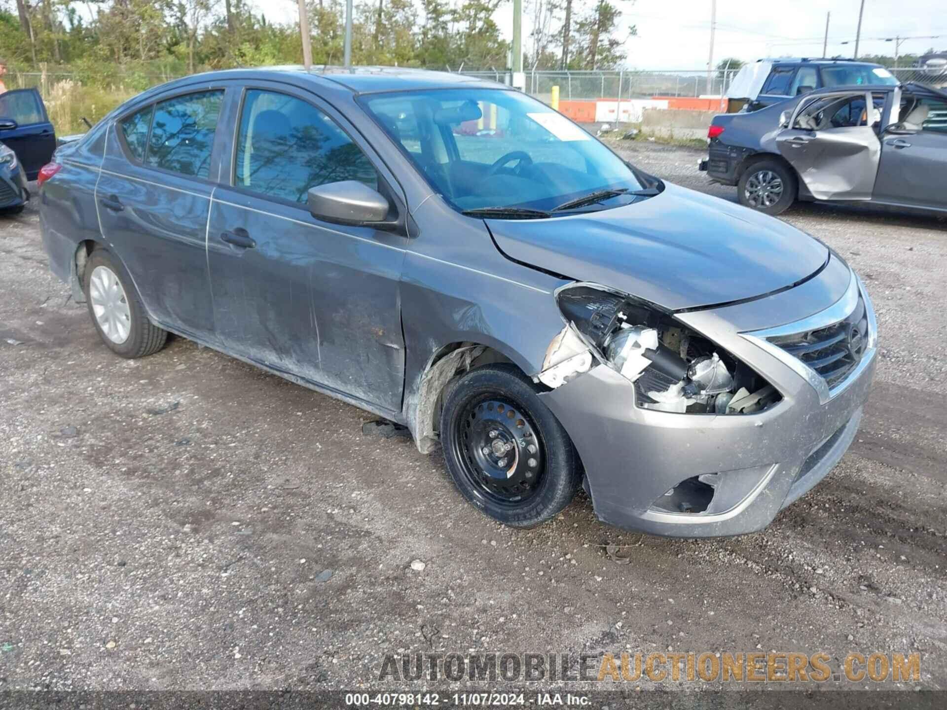 3N1CN7AP5GL877179 NISSAN VERSA 2016