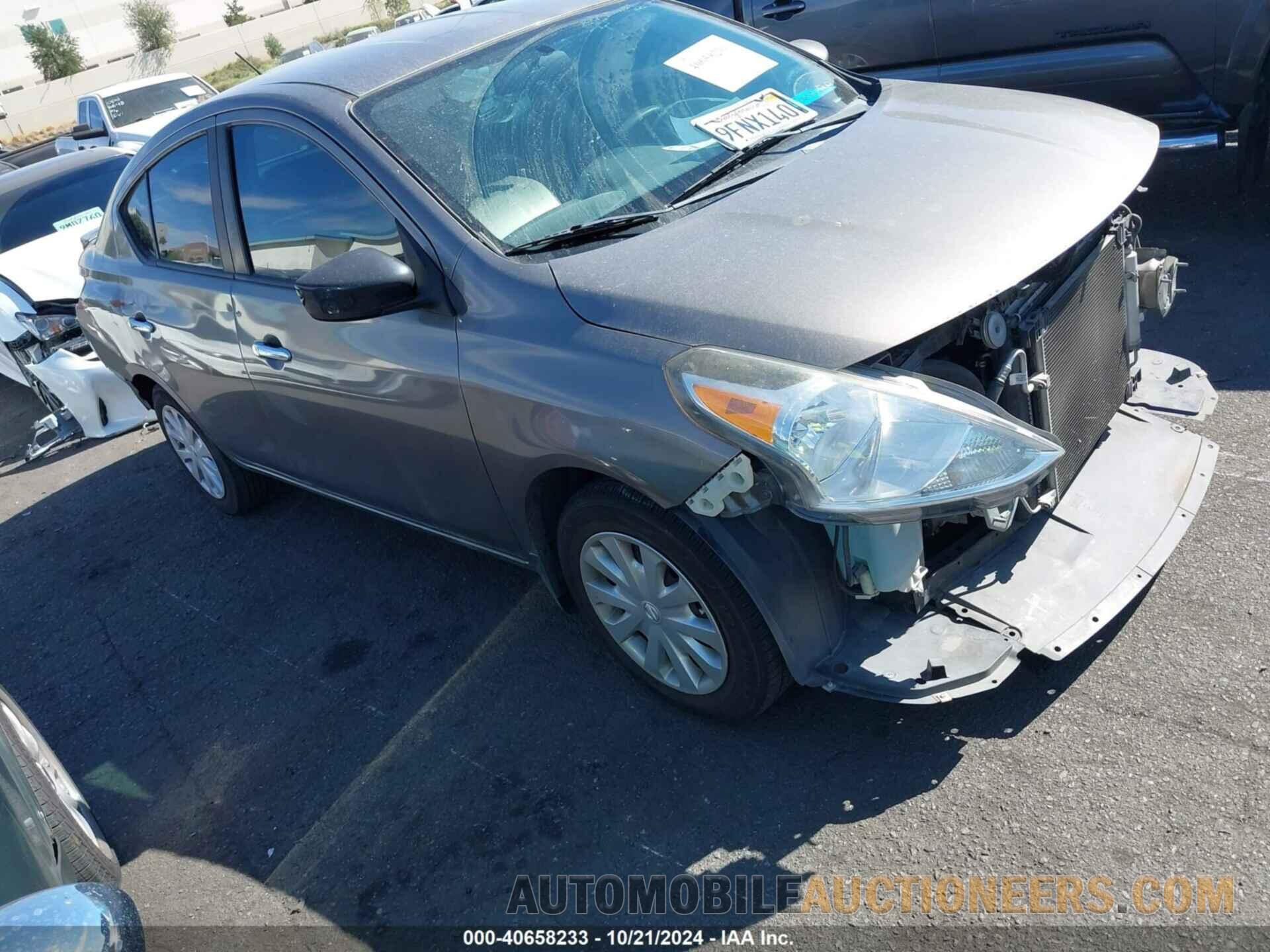 3N1CN7AP5GL877585 NISSAN VERSA 2016