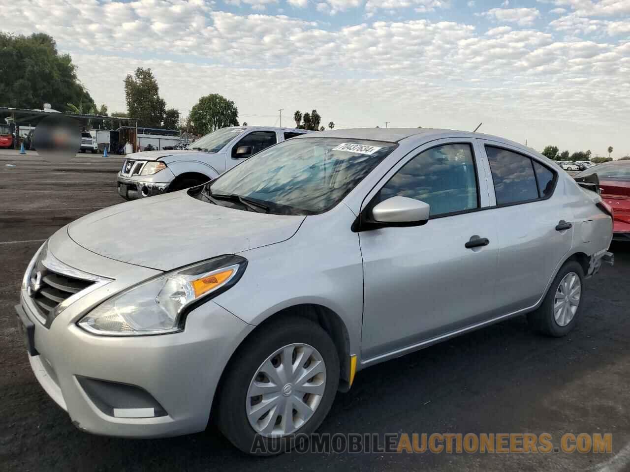 3N1CN7AP5GL893074 NISSAN VERSA 2016