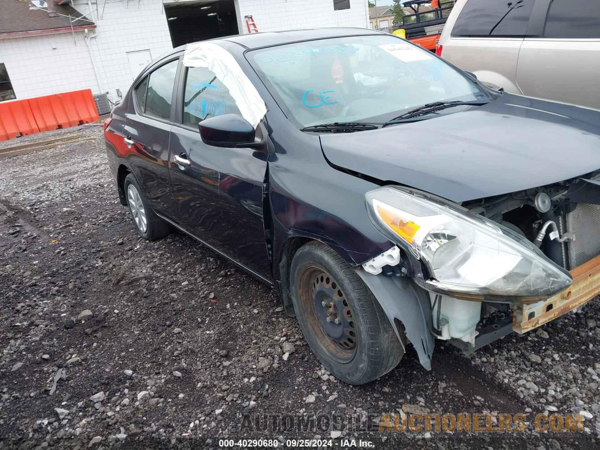 3N1CN7AP5GL918491 NISSAN VERSA 2016