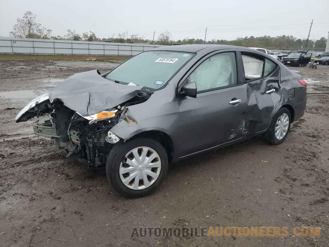 3N1CN7AP5HL849478 NISSAN VERSA 2017