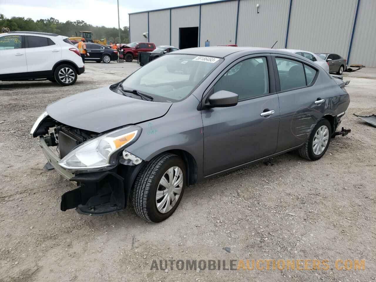 3N1CN7AP5JL804594 NISSAN VERSA 2018