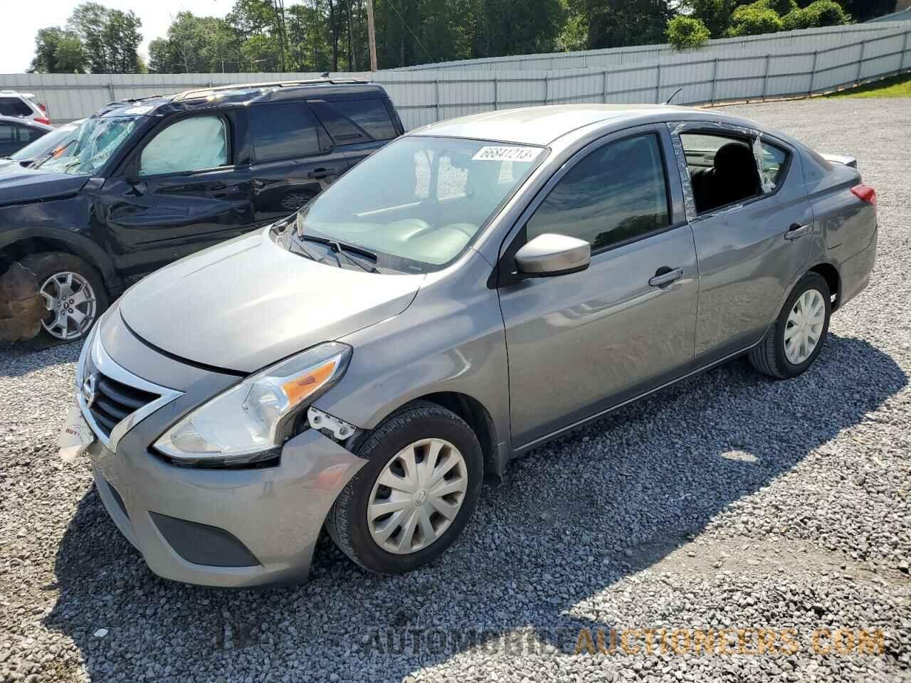 3N1CN7AP5JL807818 NISSAN VERSA 2018