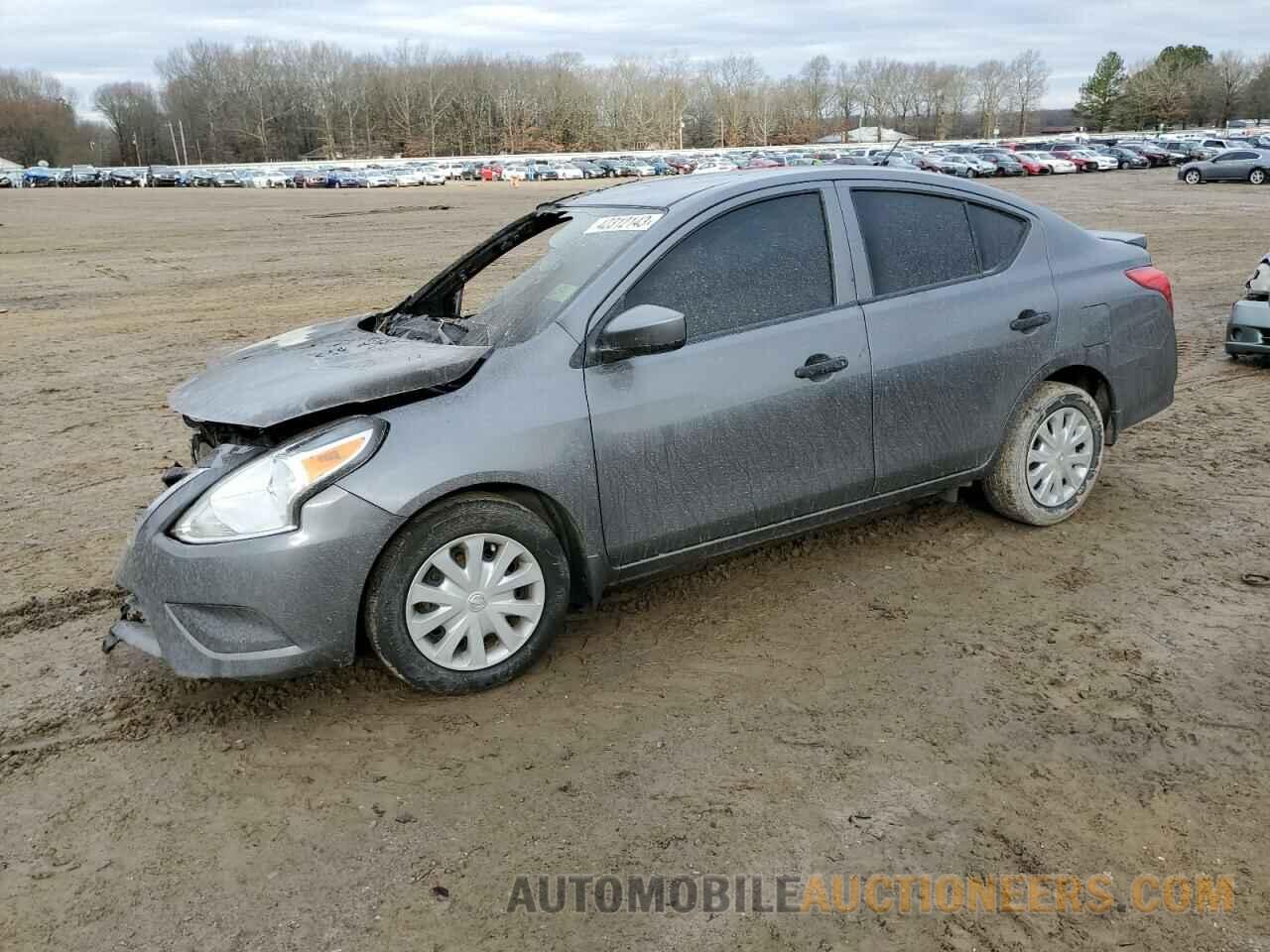 3N1CN7AP5JL808080 NISSAN VERSA 2018