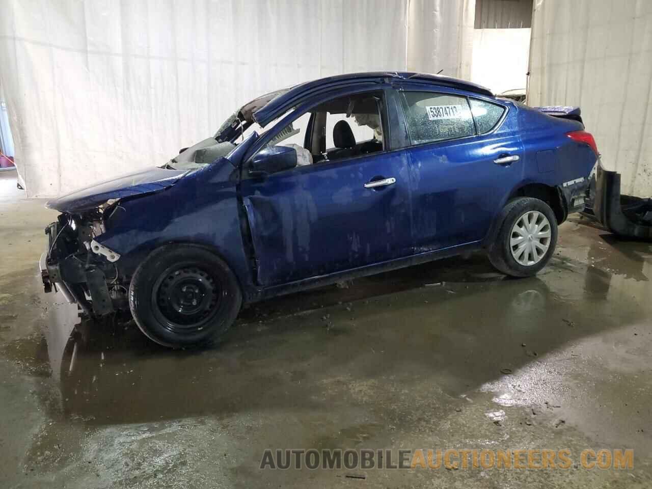 3N1CN7AP5JL811660 NISSAN VERSA 2018