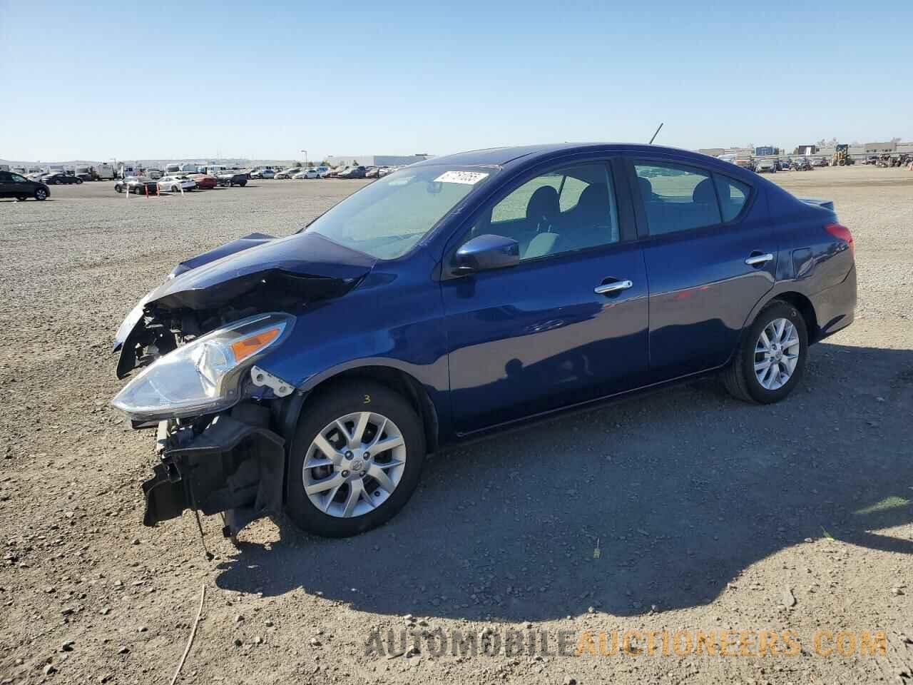 3N1CN7AP5JL815210 NISSAN VERSA 2018