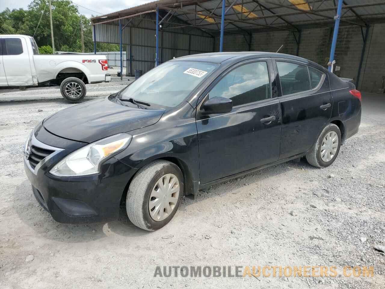 3N1CN7AP5JL815241 NISSAN VERSA 2018