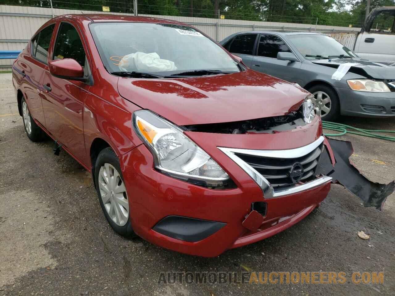 3N1CN7AP5JL815398 NISSAN VERSA 2018