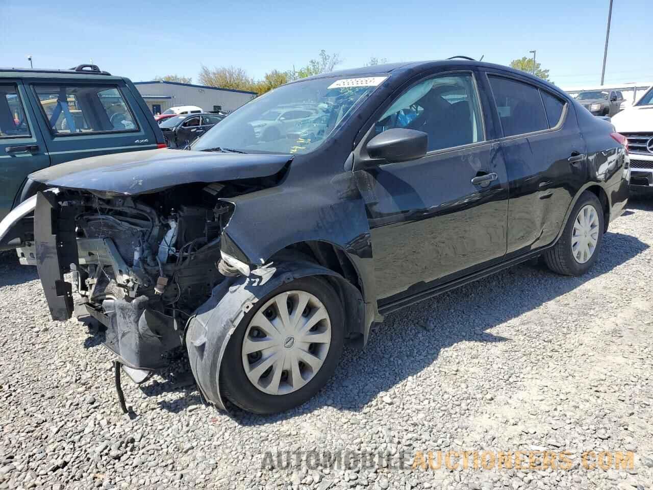 3N1CN7AP5JL817149 NISSAN VERSA 2018