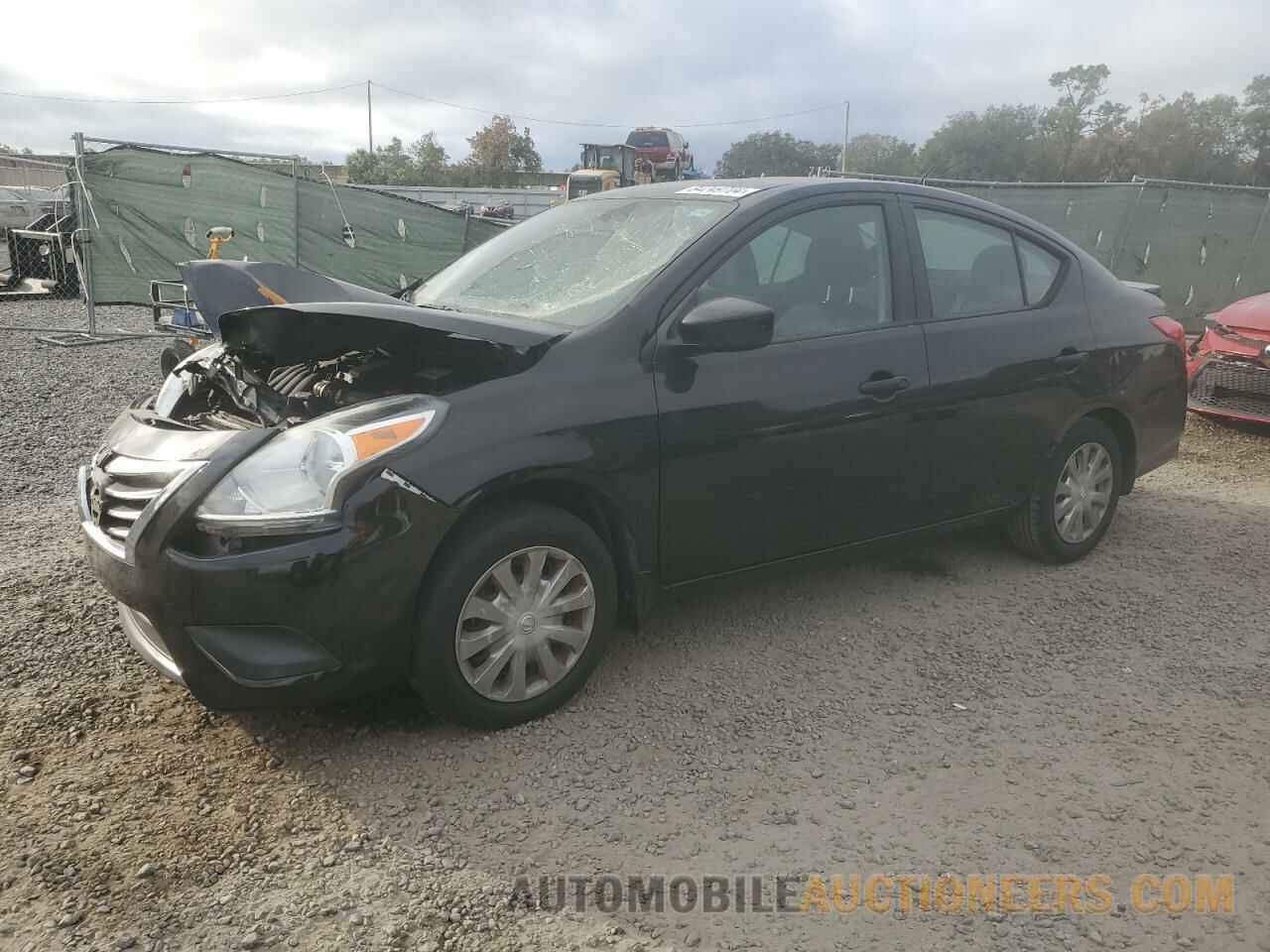 3N1CN7AP5JL820746 NISSAN VERSA 2018