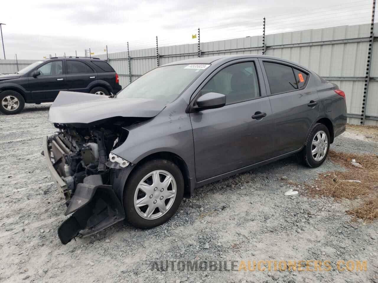 3N1CN7AP5JL832928 NISSAN VERSA 2018