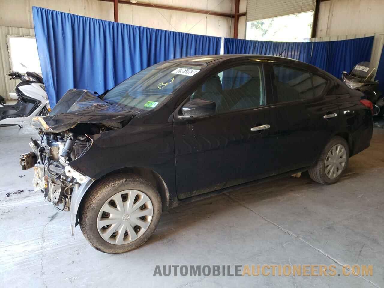 3N1CN7AP5JL835389 NISSAN VERSA 2018