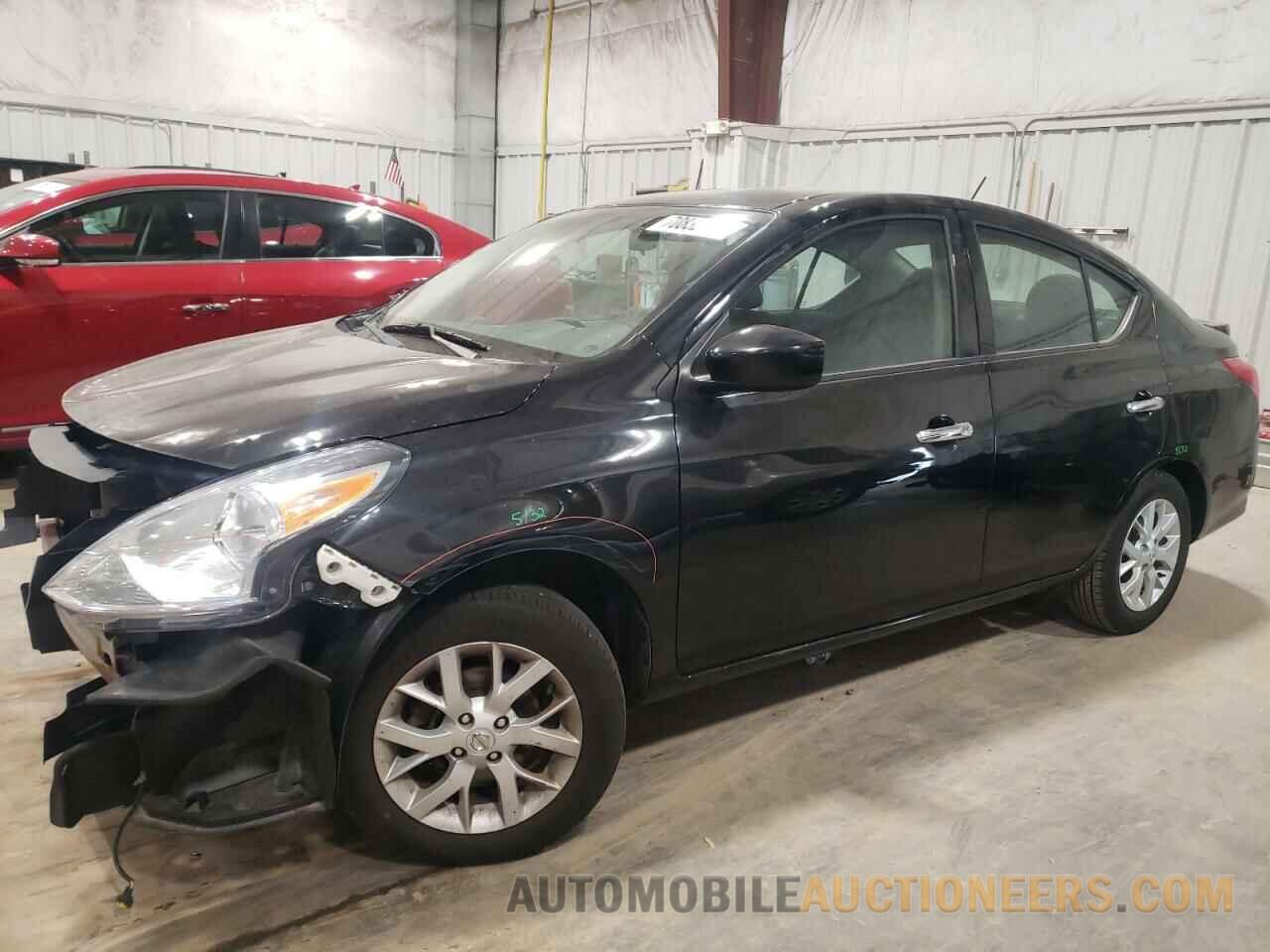 3N1CN7AP5JL836851 NISSAN VERSA 2018