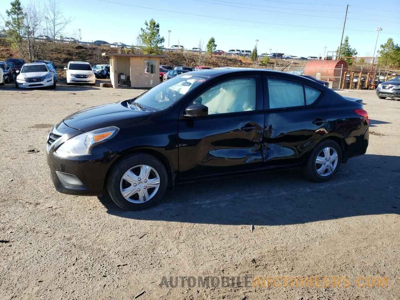 3N1CN7AP5JL837272 NISSAN VERSA 2018