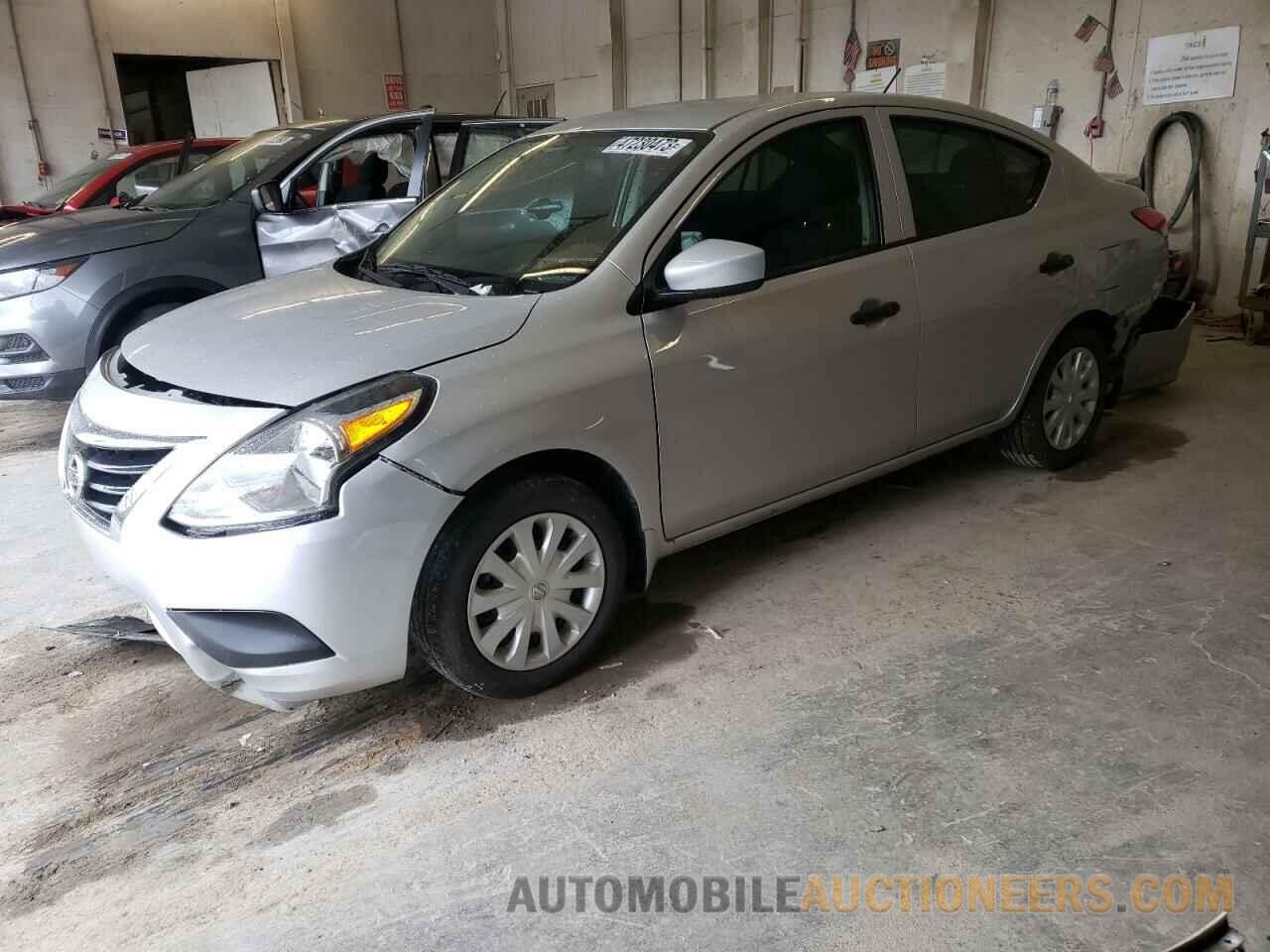 3N1CN7AP5JL842536 NISSAN VERSA 2018