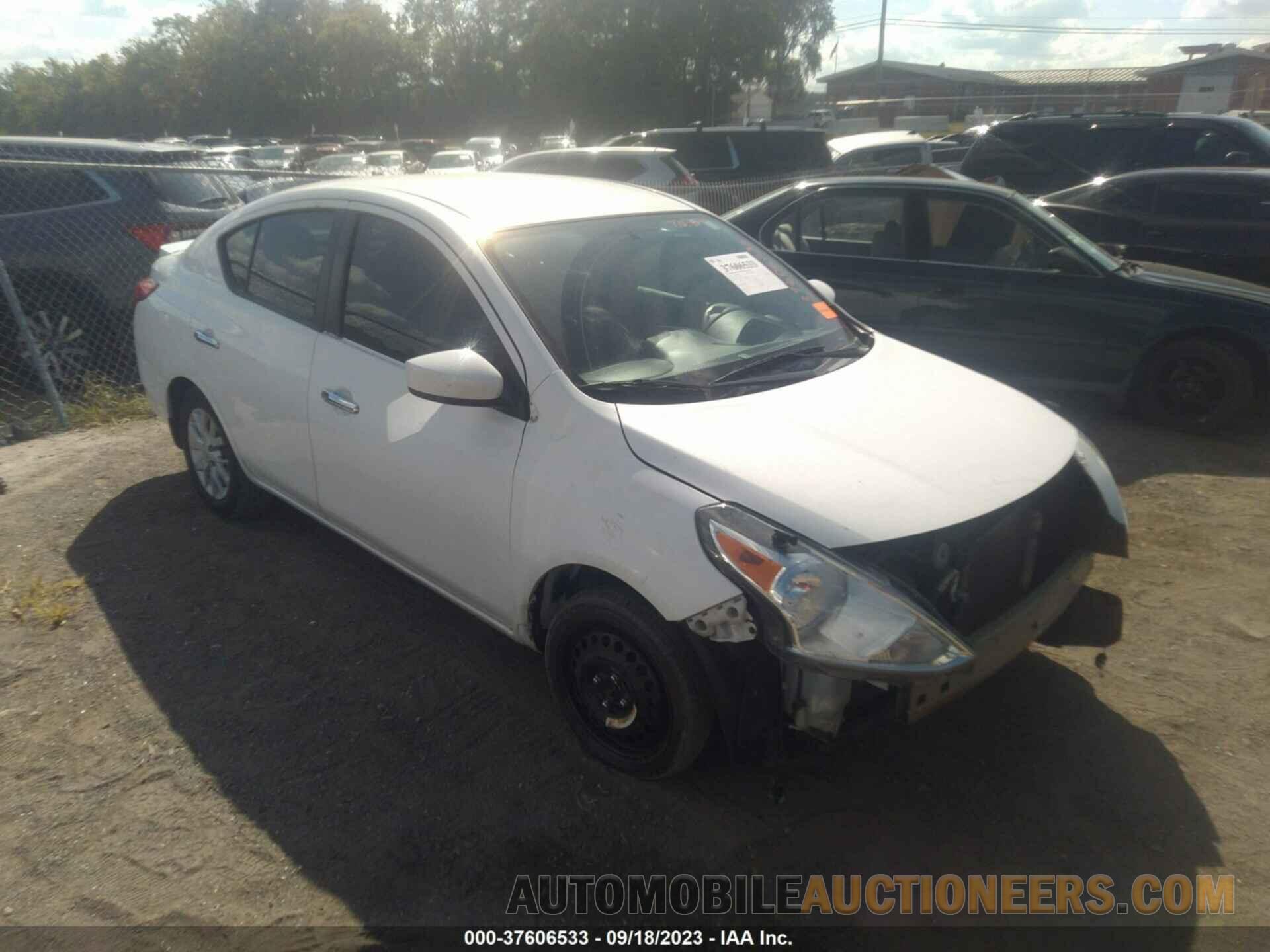 3N1CN7AP5JL842777 NISSAN VERSA 2018