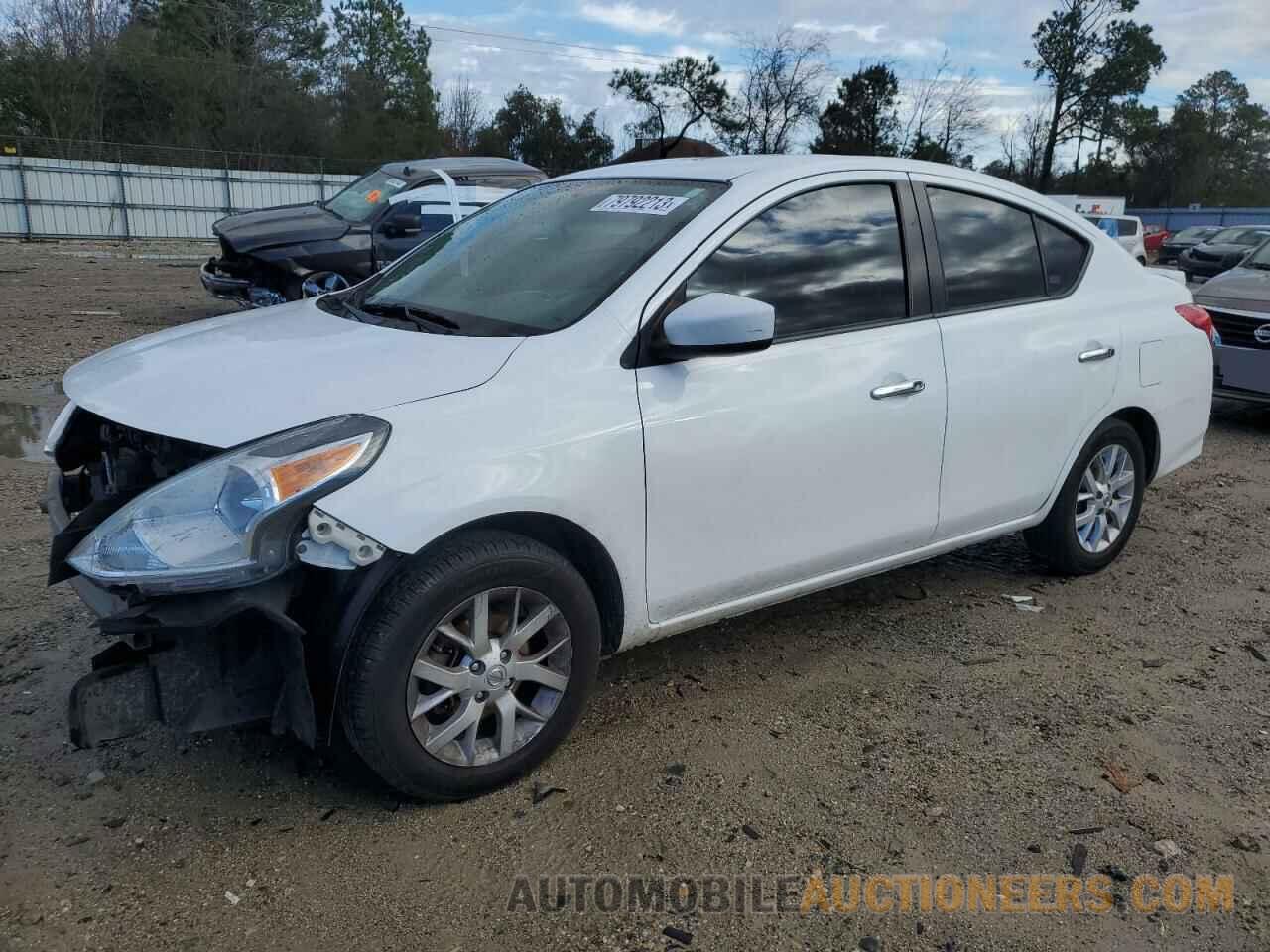 3N1CN7AP5JL850720 NISSAN VERSA 2018