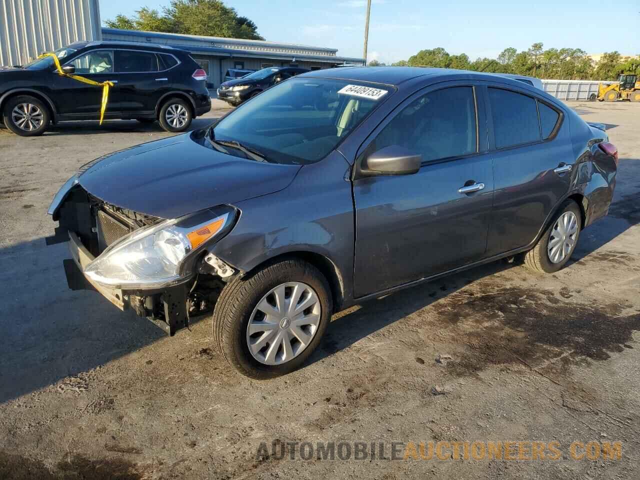 3N1CN7AP5JL857800 NISSAN VERSA 2018