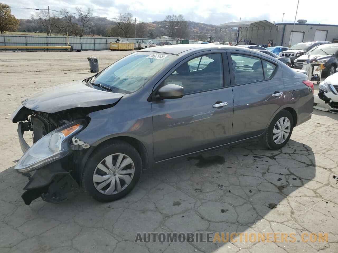 3N1CN7AP5JL863760 NISSAN VERSA 2018