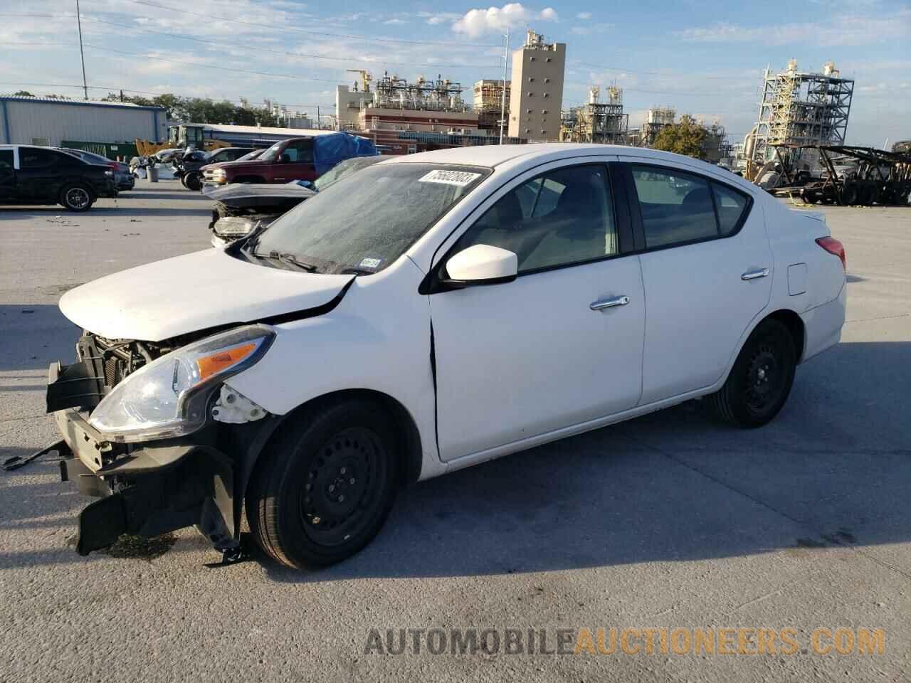 3N1CN7AP5JL866481 NISSAN VERSA 2018