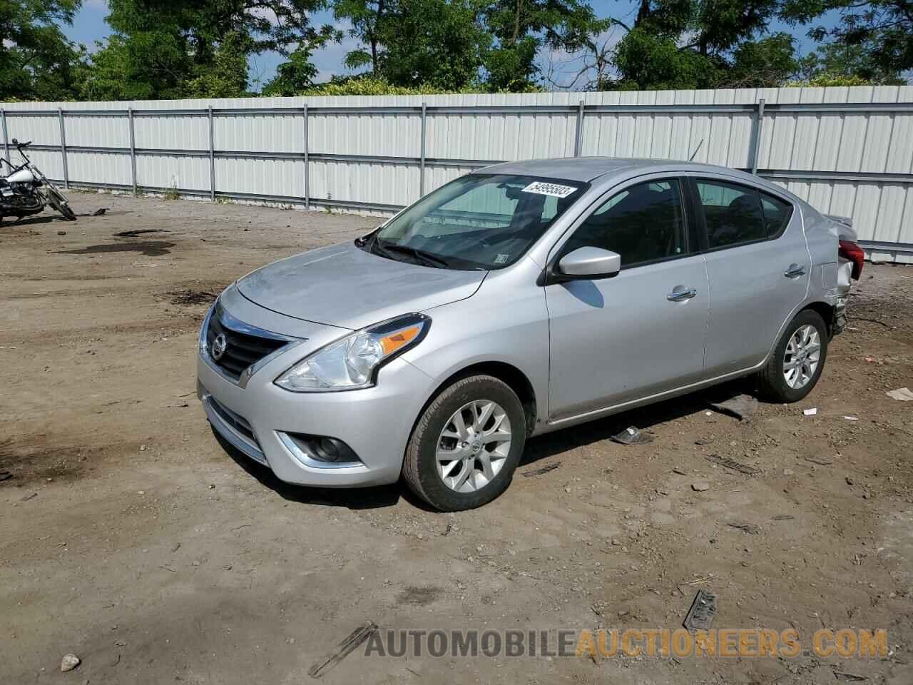 3N1CN7AP5JL869199 NISSAN VERSA 2018