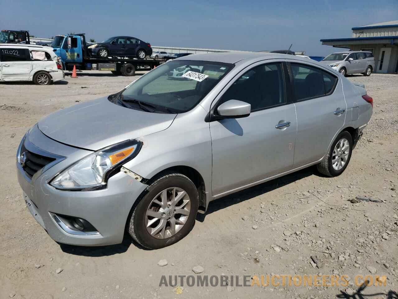 3N1CN7AP5JL870031 NISSAN VERSA 2018