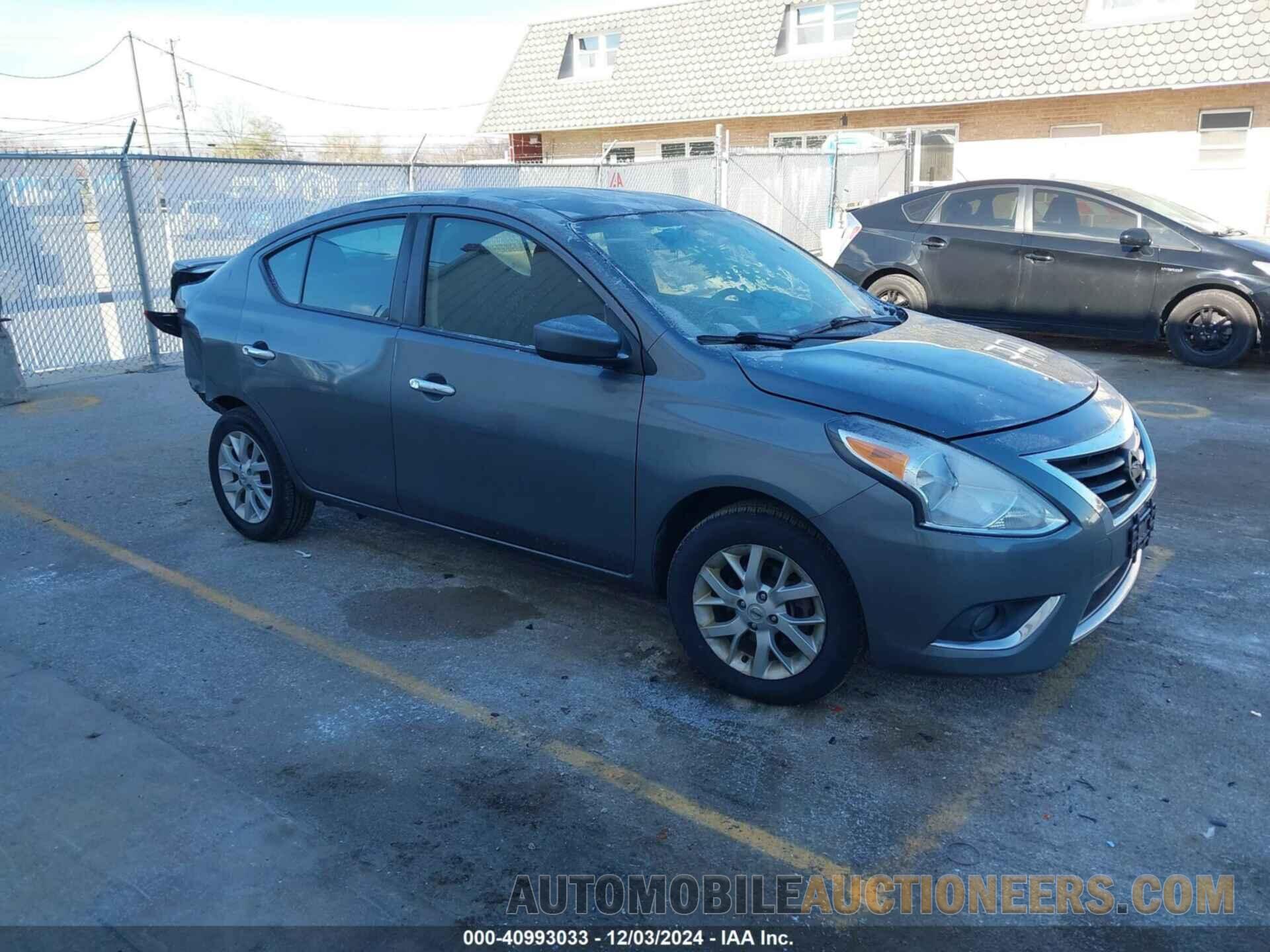 3N1CN7AP5JL871843 NISSAN VERSA 2018