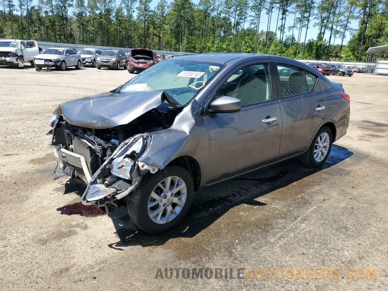 3N1CN7AP5JL873012 NISSAN VERSA 2018