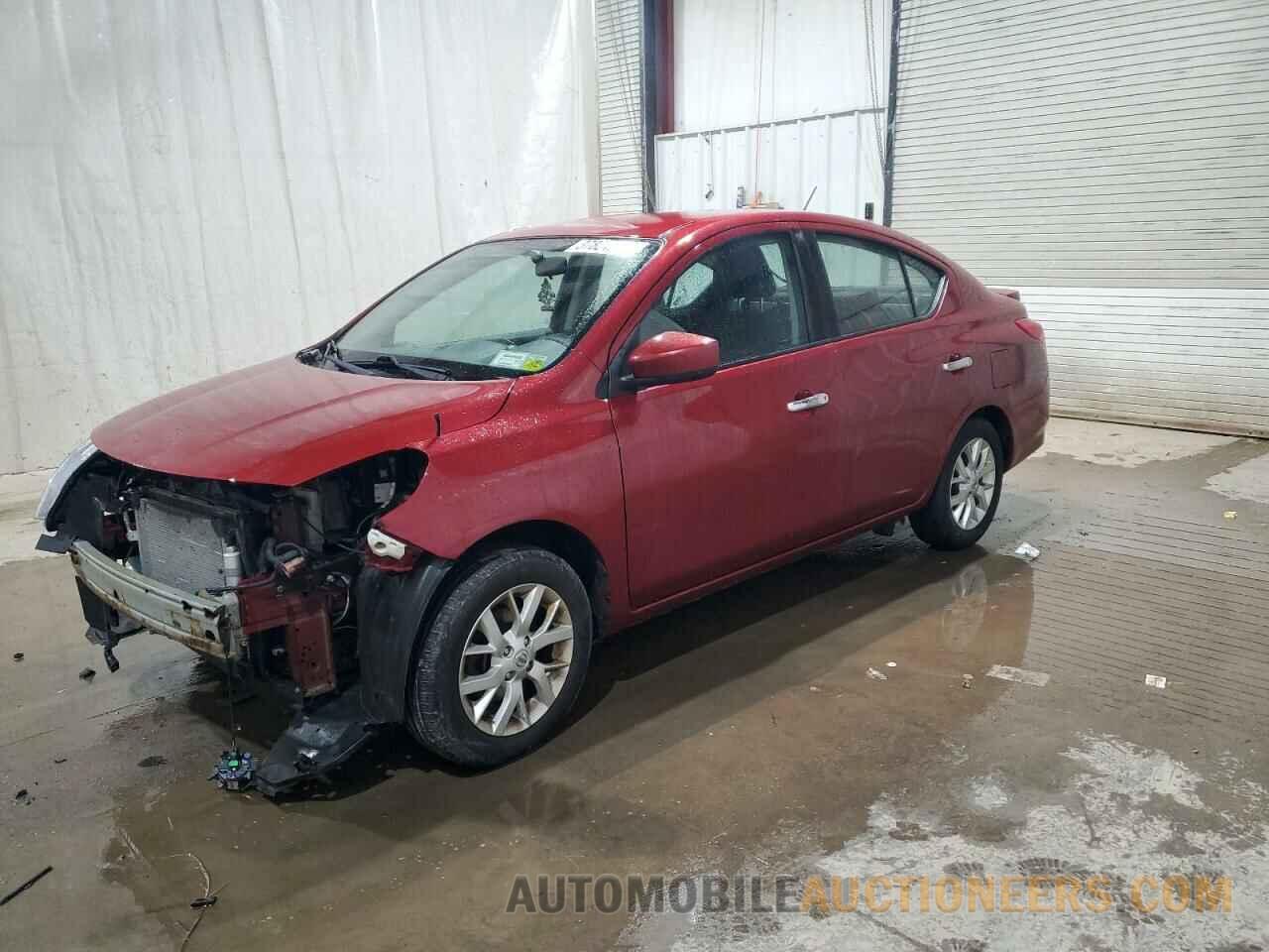 3N1CN7AP5JL874175 NISSAN VERSA 2018