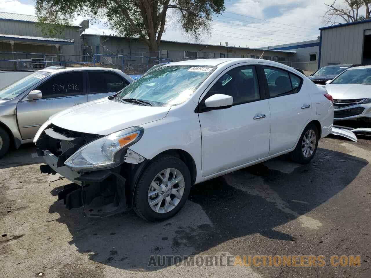 3N1CN7AP5JL874953 NISSAN VERSA 2018