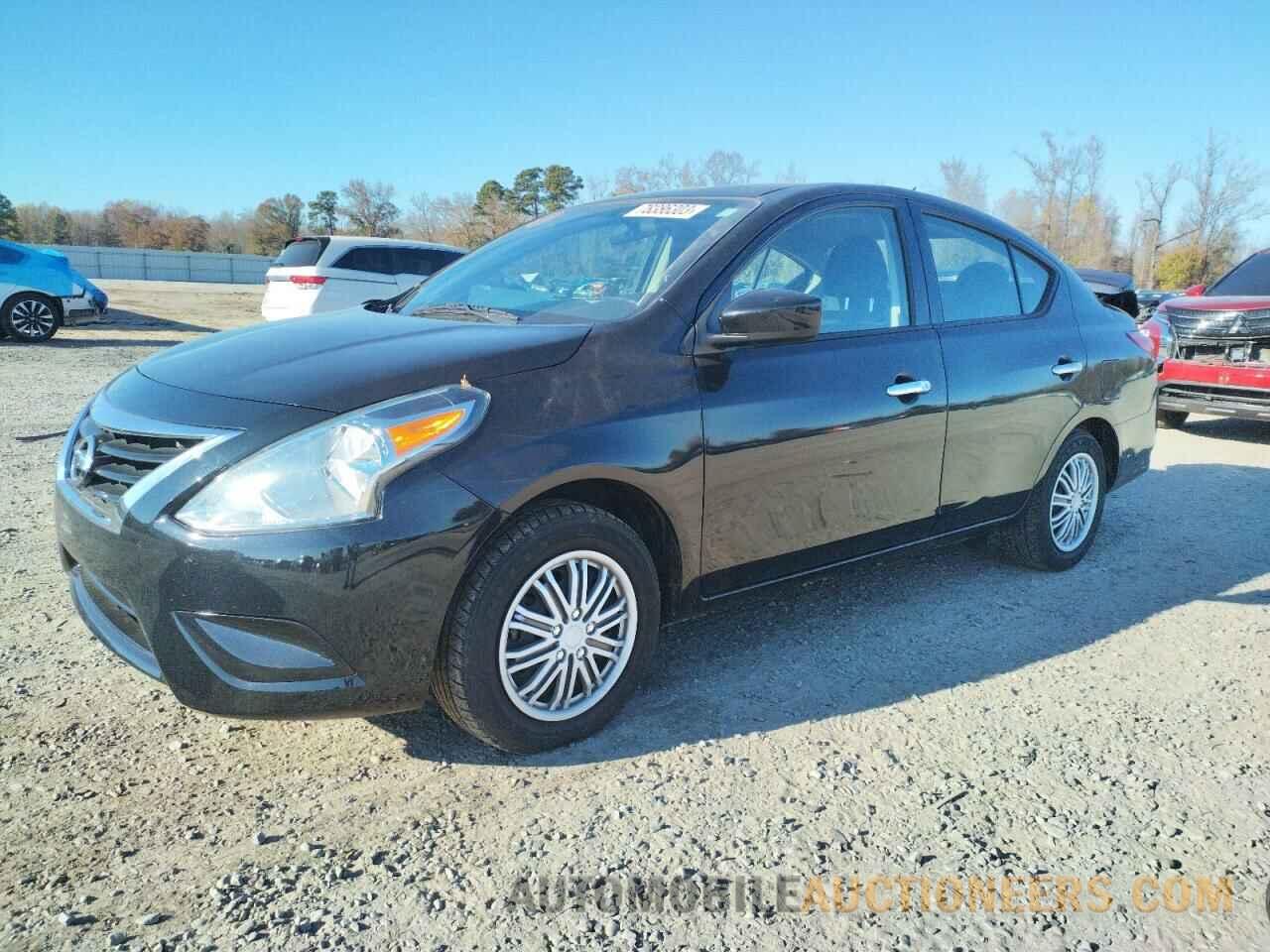 3N1CN7AP5JL878582 NISSAN VERSA 2018