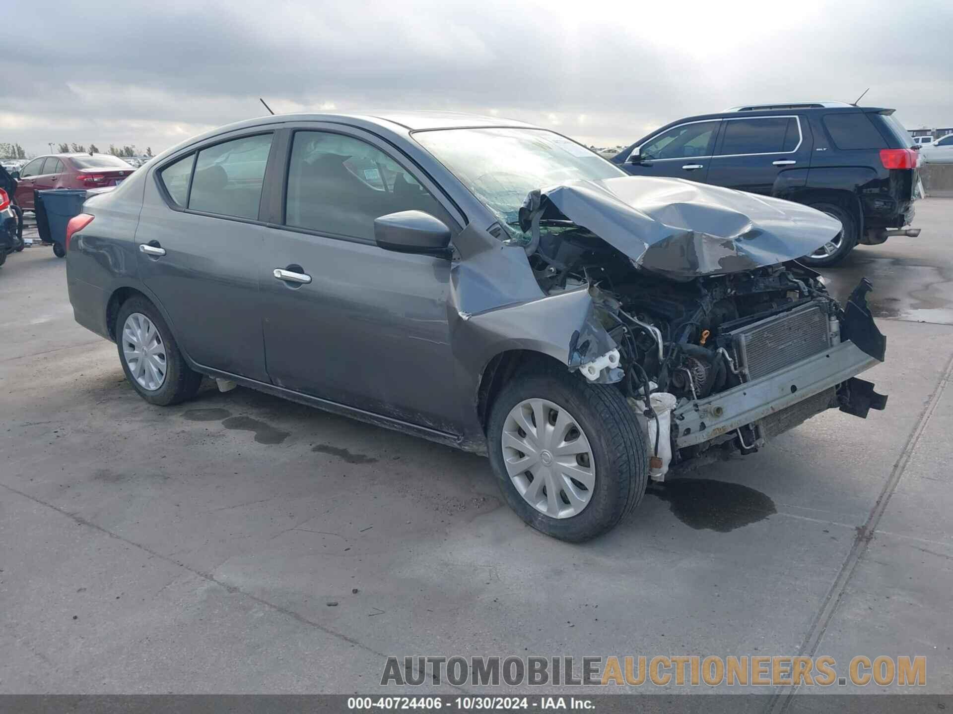 3N1CN7AP5JL881093 NISSAN VERSA 2018