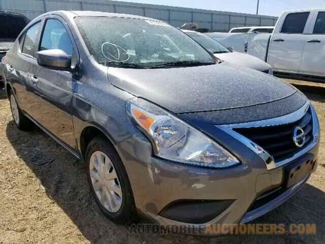 3N1CN7AP5JL881577 NISSAN VERSA 2018