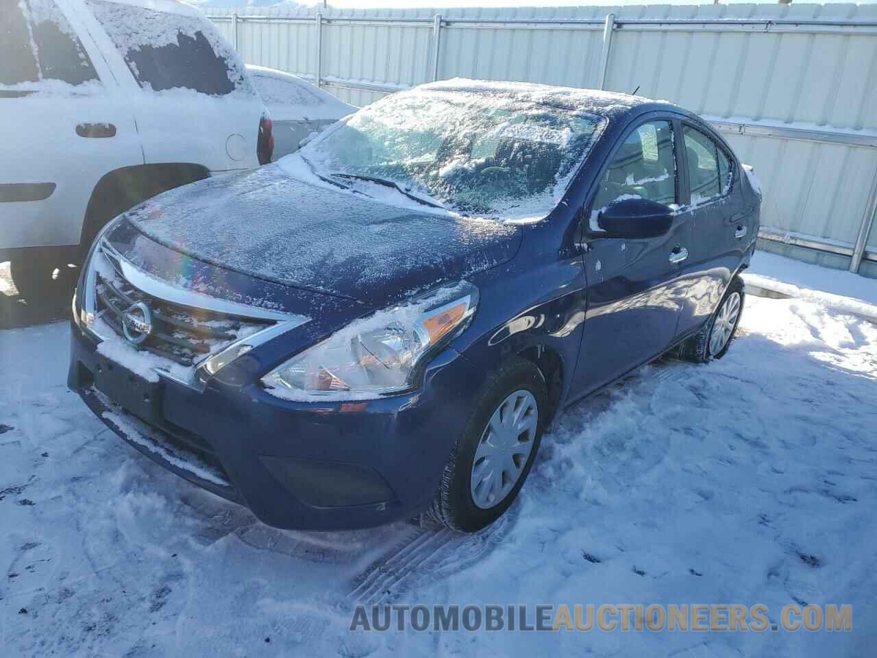 3N1CN7AP5JL881708 NISSAN VERSA 2018