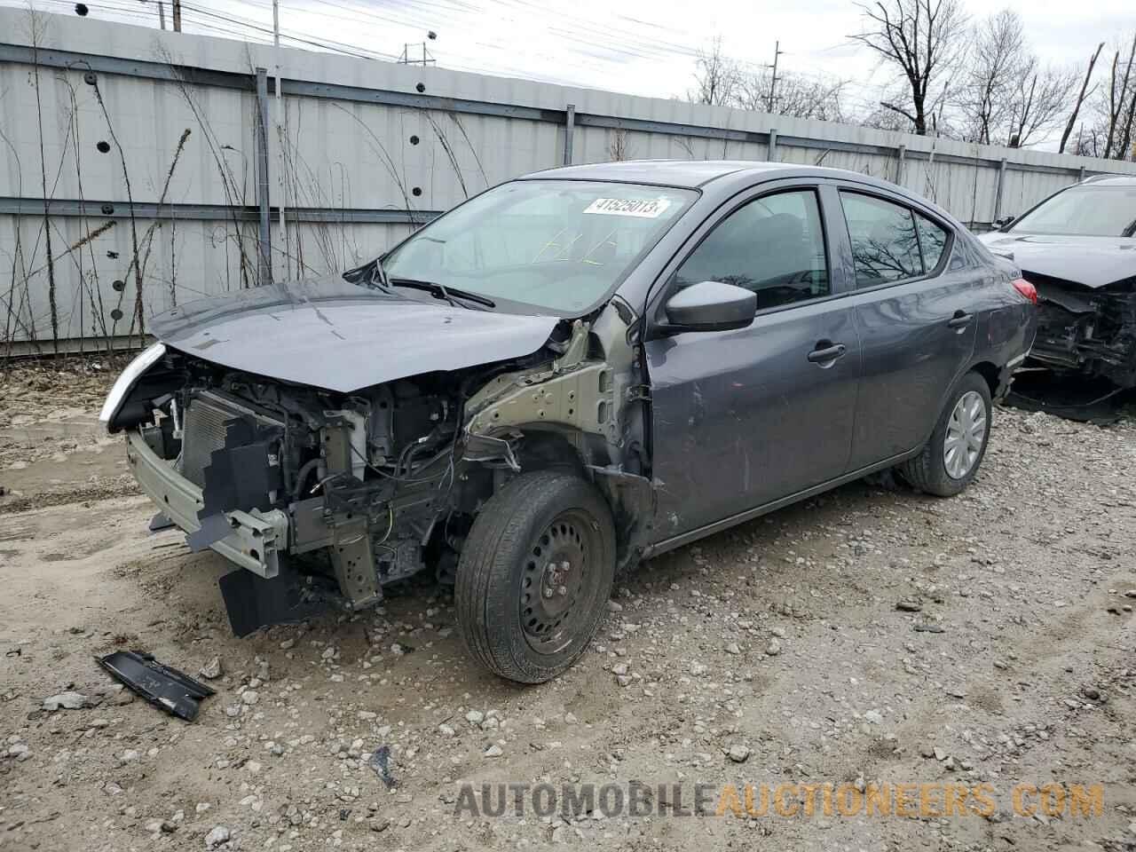 3N1CN7AP5JL881904 NISSAN VERSA 2018