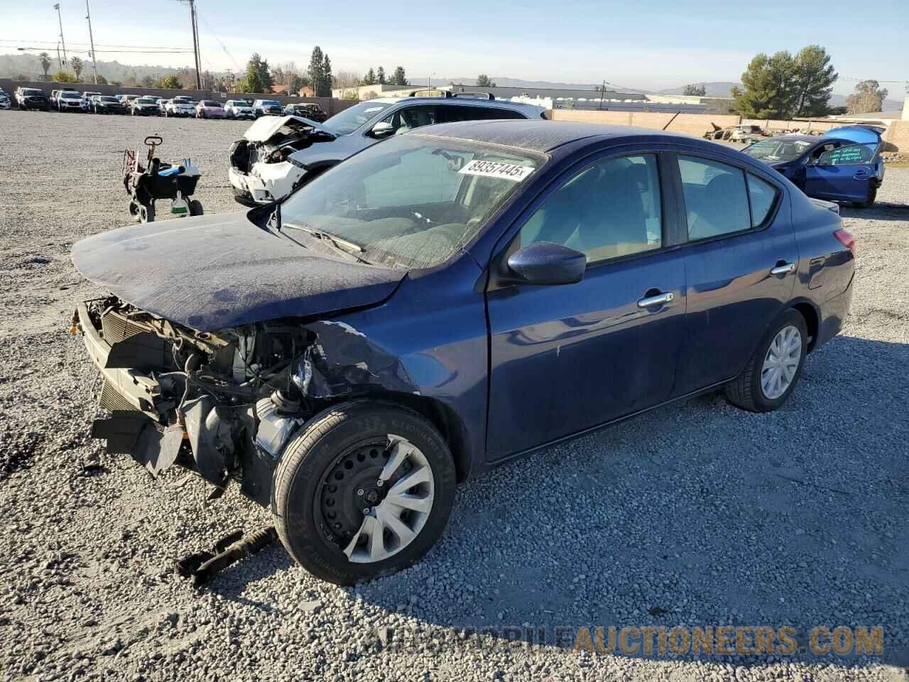 3N1CN7AP5JL882650 NISSAN VERSA 2018